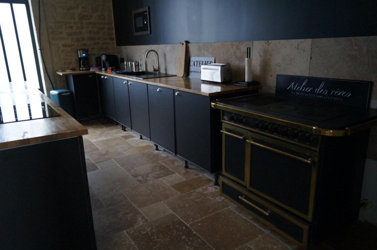 L'Atelier Spa Μπαγιέ Εξωτερικό φωτογραφία